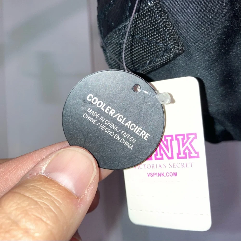 NWT PINK Victoria's Secret Pineapple Cooler Limited Edition - Picture 13 of 13